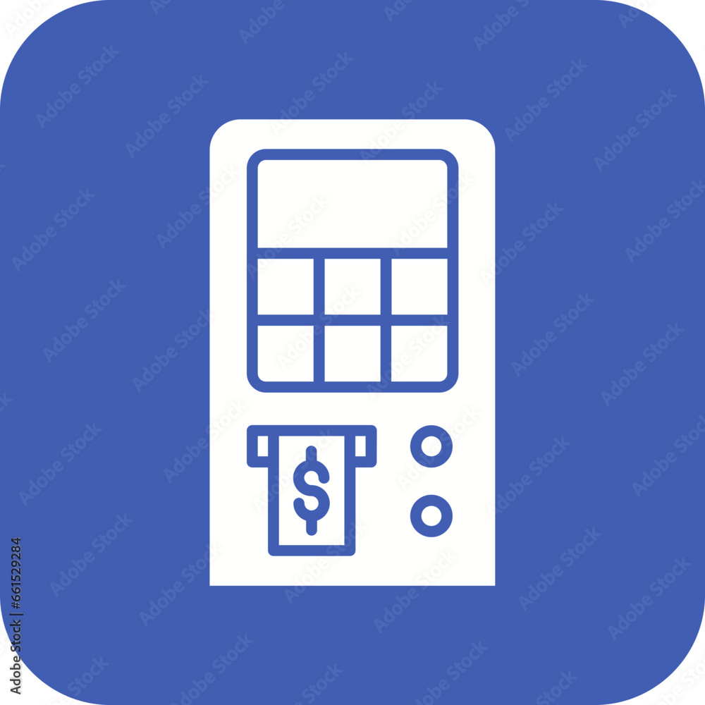 ATM Icon ATM Icon