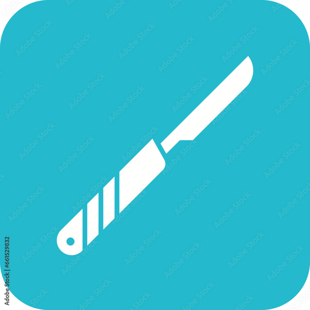 Scalpel Icon Scalpel Icon