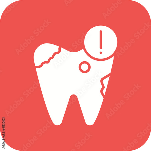 Tooth Problem Icon