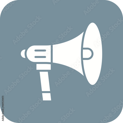 Megaphone Icon