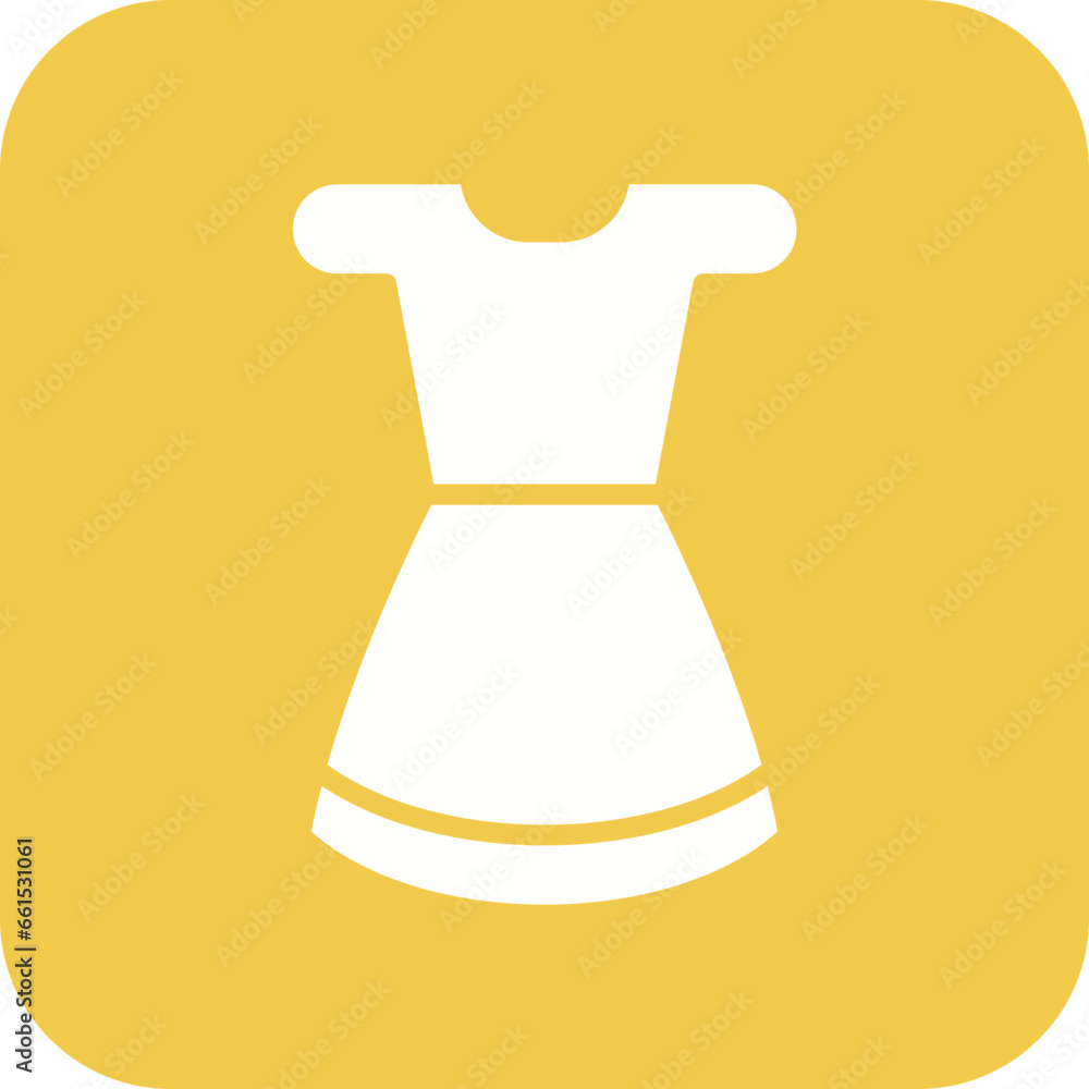 Sundress Icon Sundress Icon