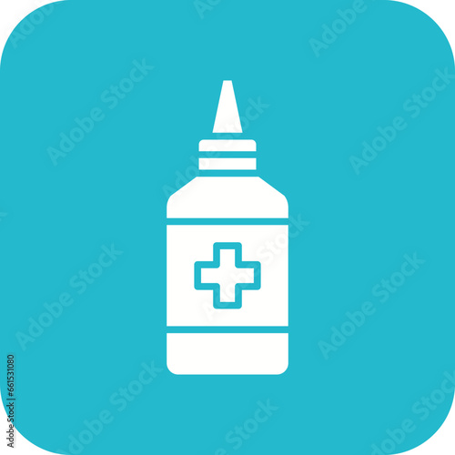 Nose Medicine Icon