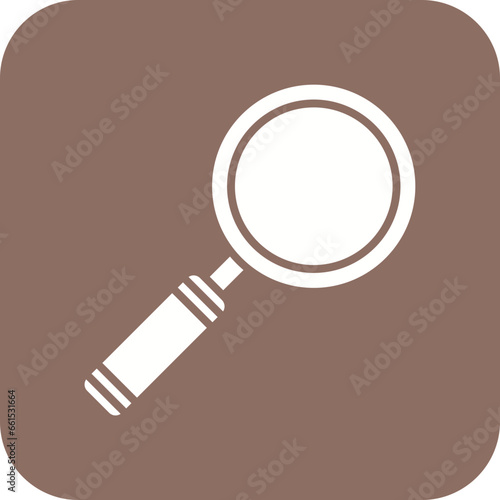 Loupe Icon