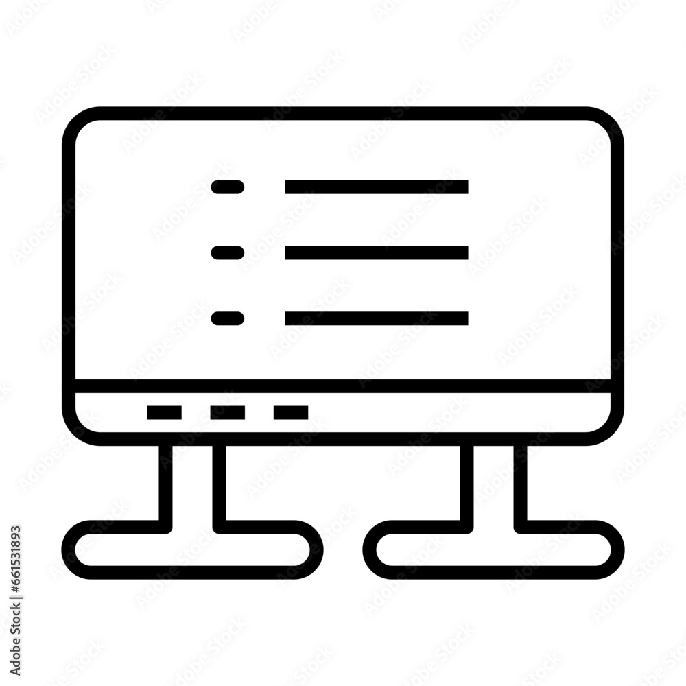 LCD Icon Design LCD Icon Design