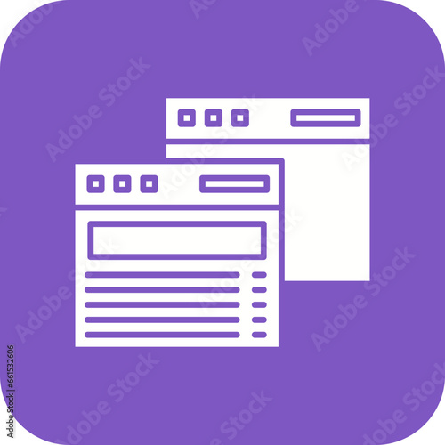 Duplicate Browser Icon