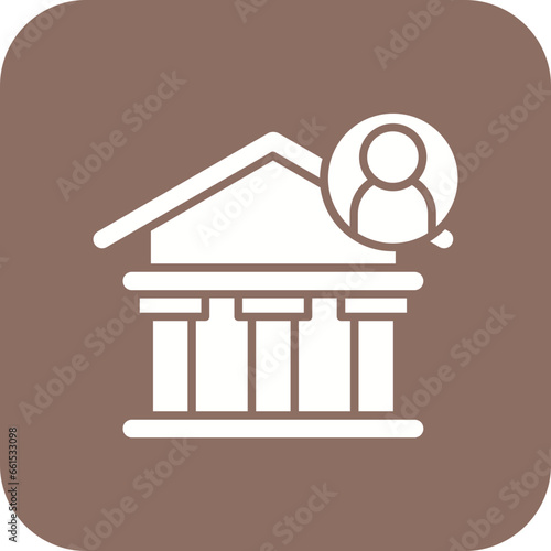 Personal Banking Icon