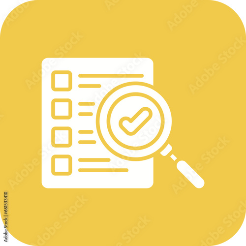 Audit Icon