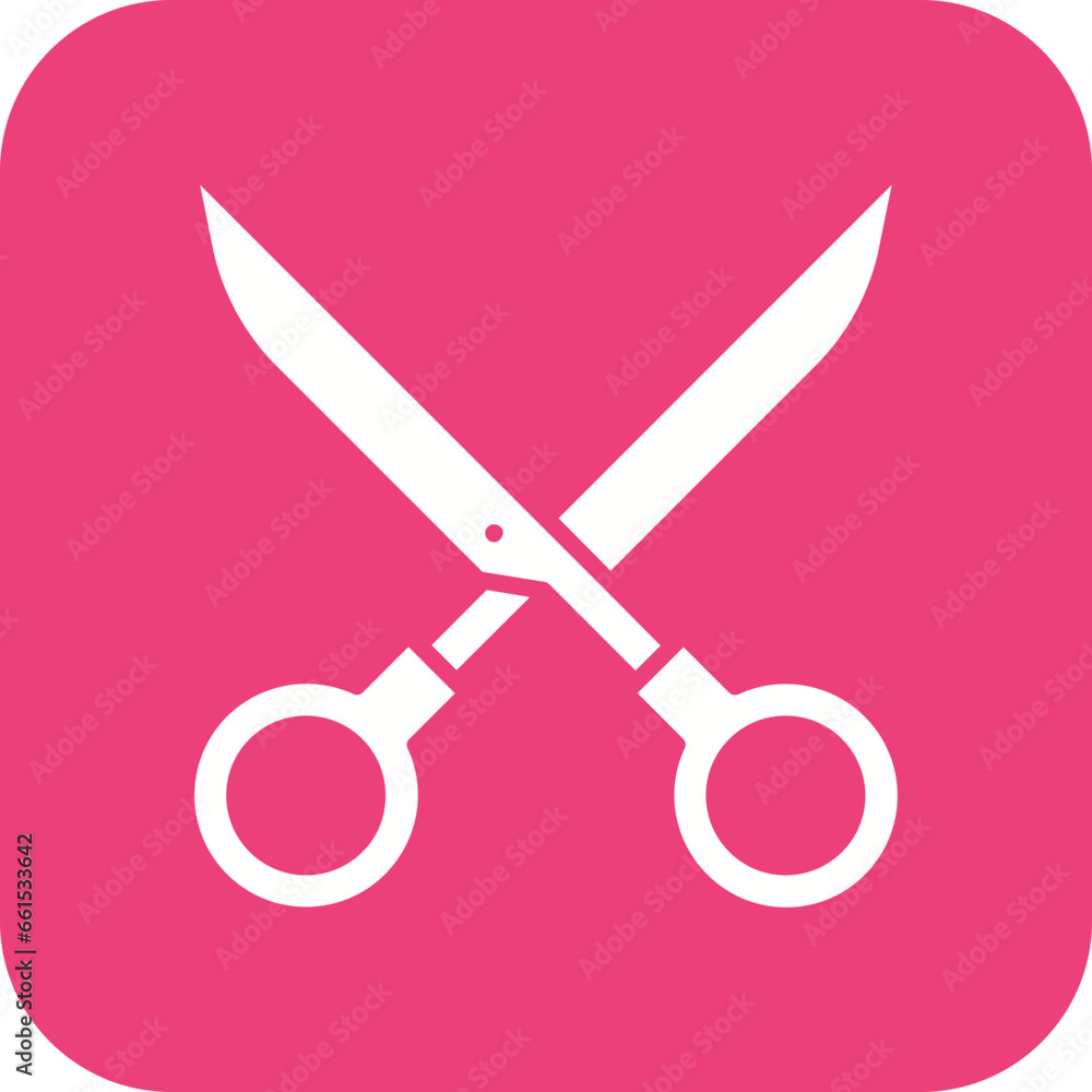 Scissor Icon Scissor Icon