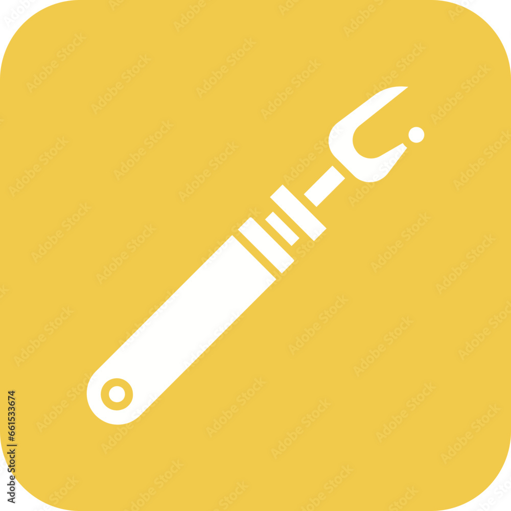 Seam Ripper Icon Seam Ripper Icon