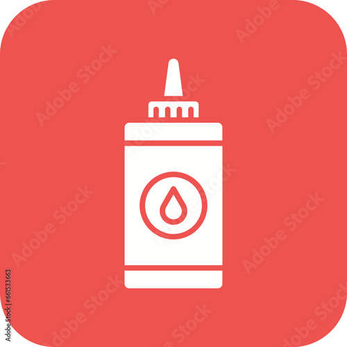 Liquid Glue Icon