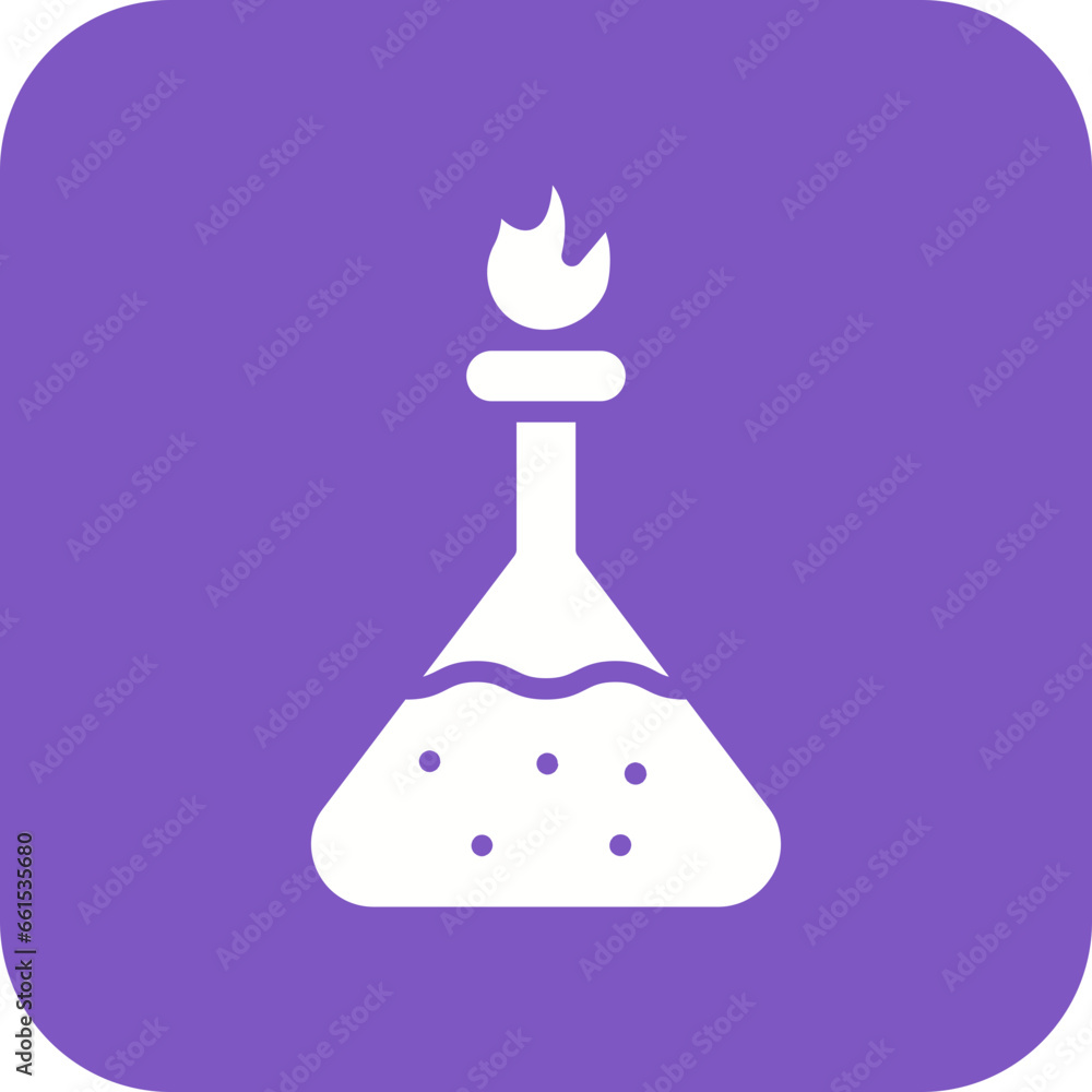Bunsen Burner Icon Bunsen Burner Icon