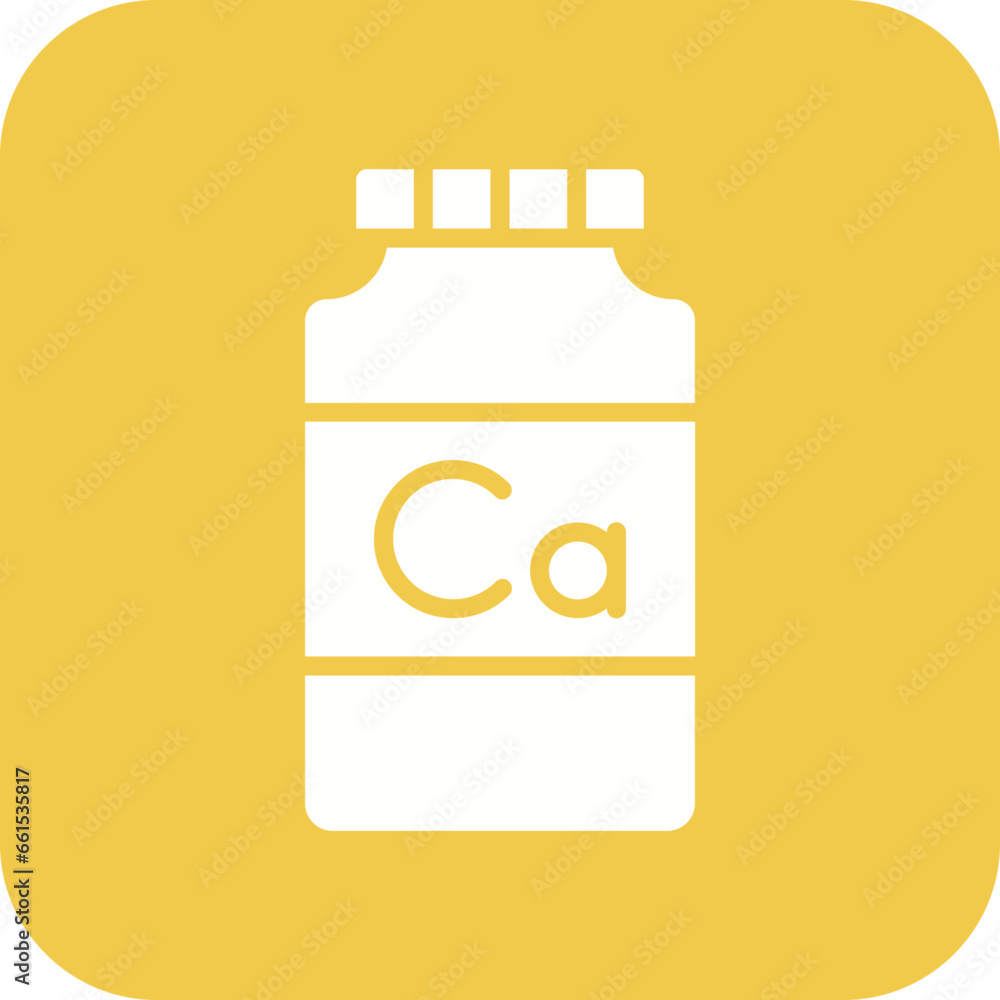 Calcium Icon Calcium Icon