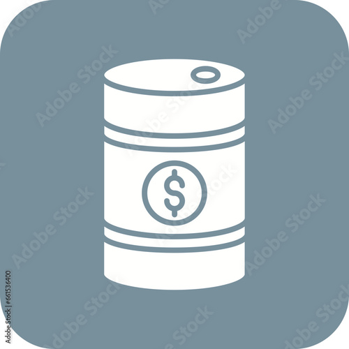 Oil Price Icon