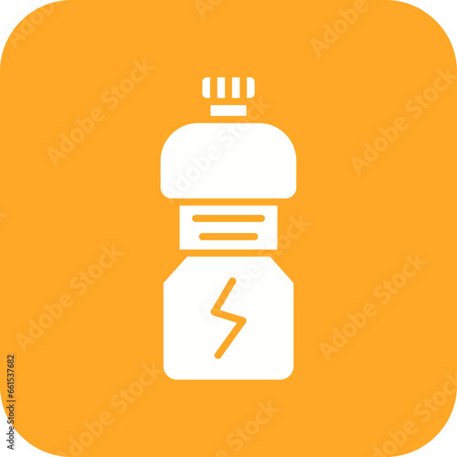 Energy Drink Icon