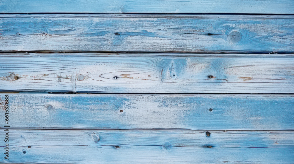 Weathered blue wooden planks with rustic texture. Weathered blue wooden planks with rustic texture.
