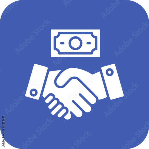 Economic Diplomacy Icon