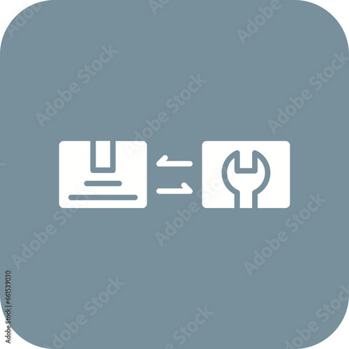 Remanufacturing Icon