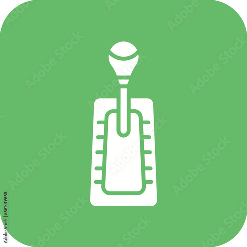 Car Shift Icon