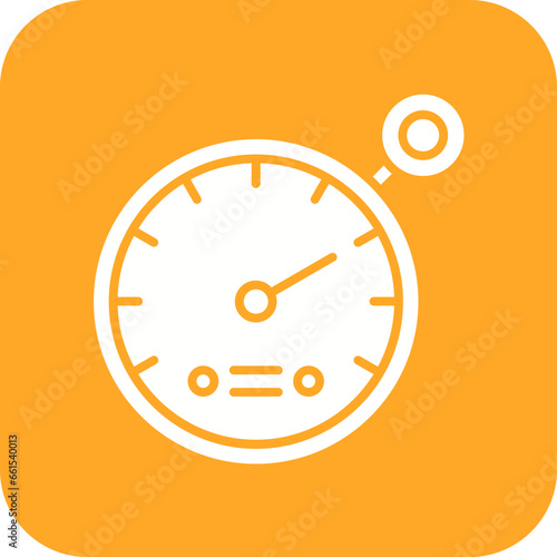 Tachometer Icon
