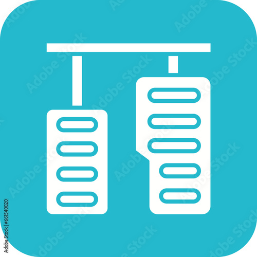 Pedals Icon
