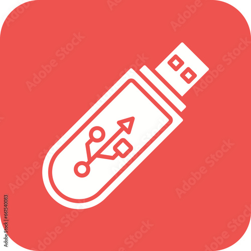 USB Stick Icon