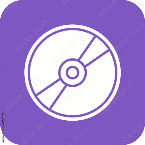 CD Icon