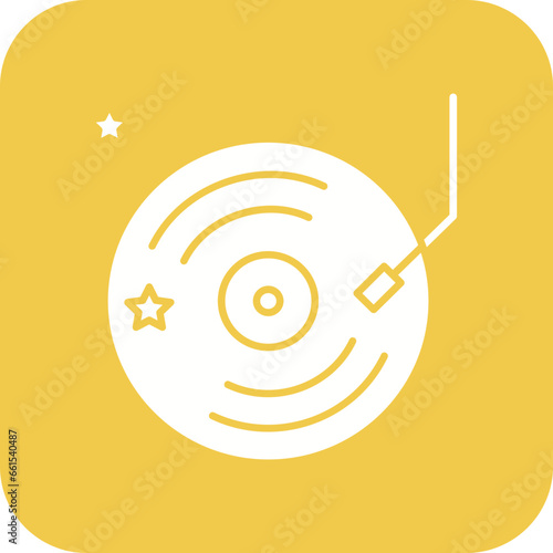 Vynil Icon