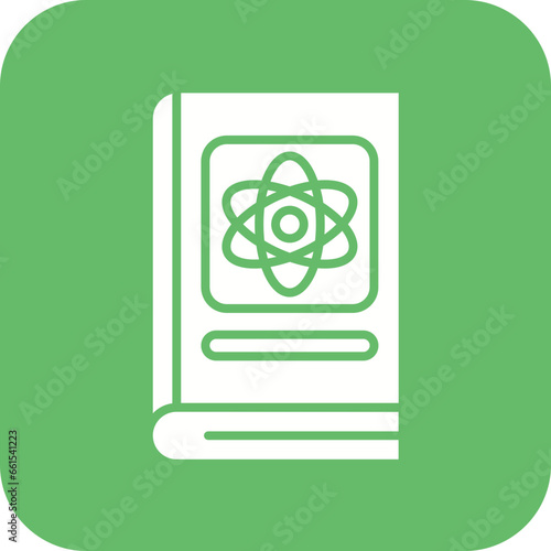 Physics Book Icon