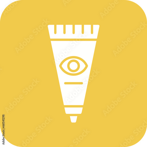 Eye Cream Icon