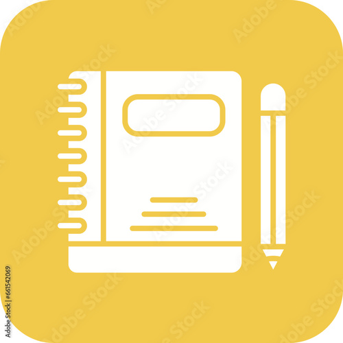 Taking Notes Icon