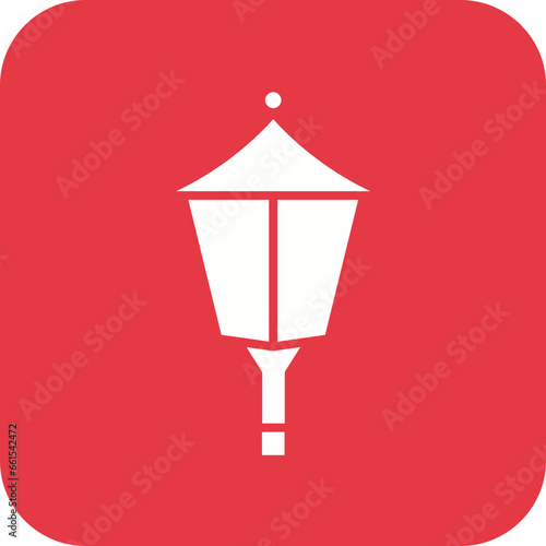 Street Lamp Icon