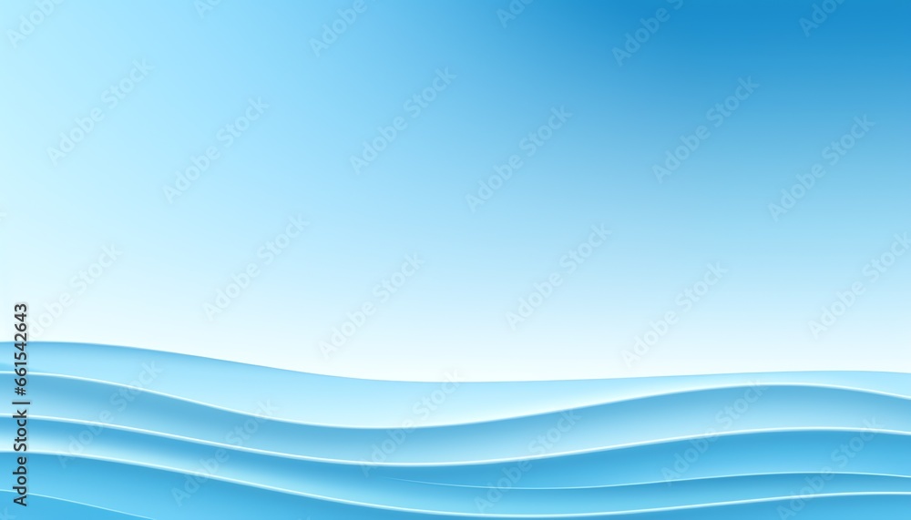 Naklejka premium Minimalist background