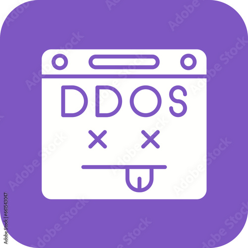 Ddos Icon