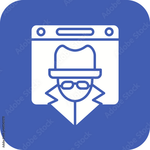 Spyware Icon