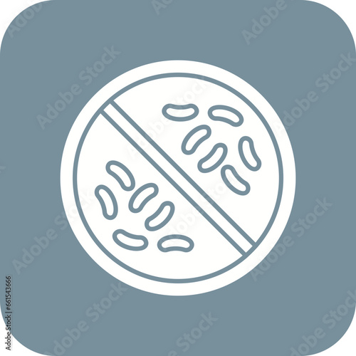 Antibacterial Icon