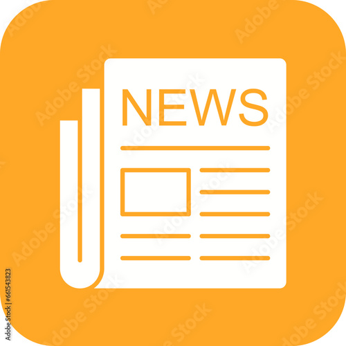 Newspaper Icon