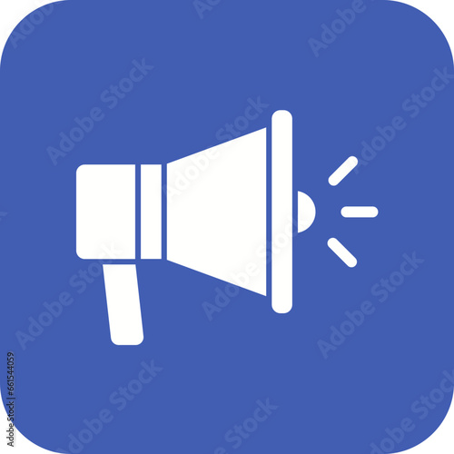 Megaphone Icon