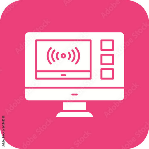 Webcast Icon