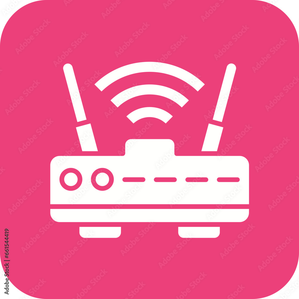 Wifi Router Icon Wifi Router Icon