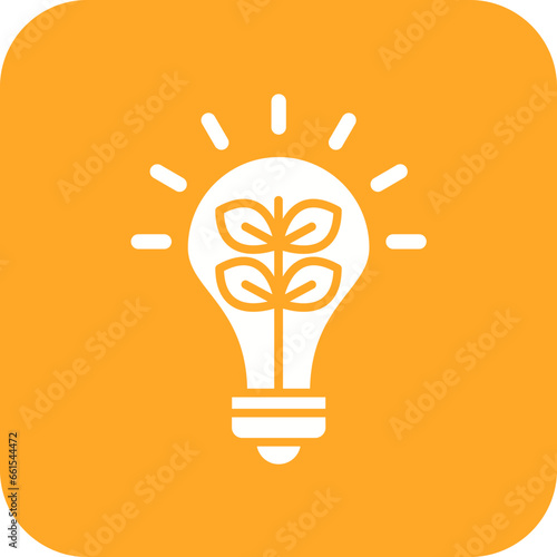 Green Energy Icon