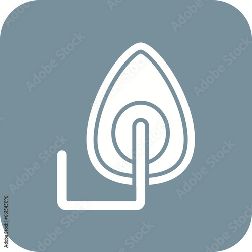Oxygen Mask Icon
