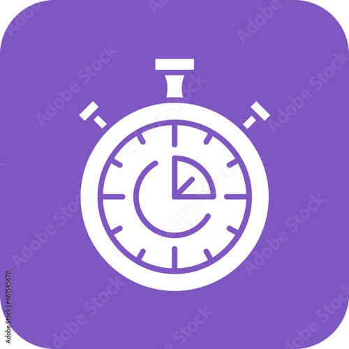Chronometer Icon