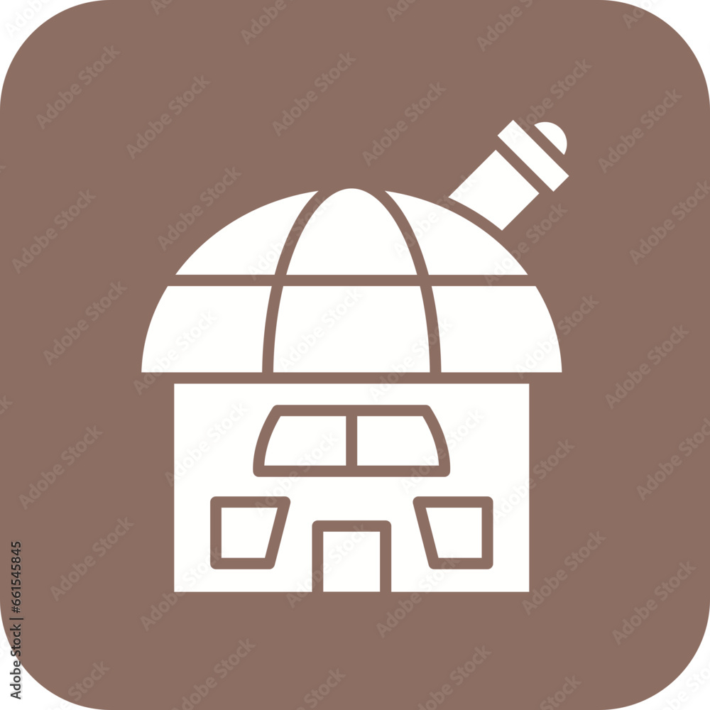 Observatory Icon Observatory Icon