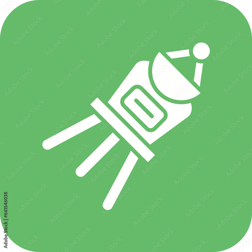 Space Probe Icon Space Probe Icon