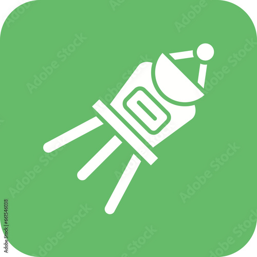 Space Probe Icon