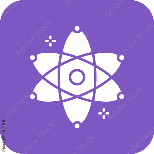 Atom Icon