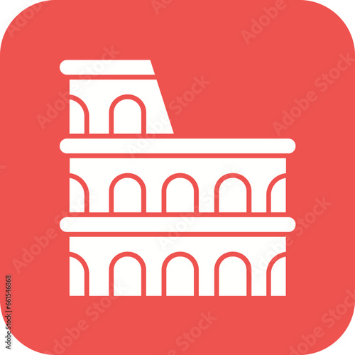 Colosseum Icon