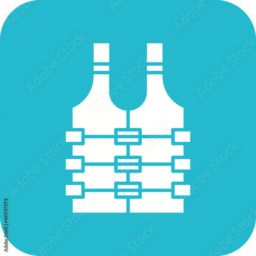 Bulletproof Vest Icon
