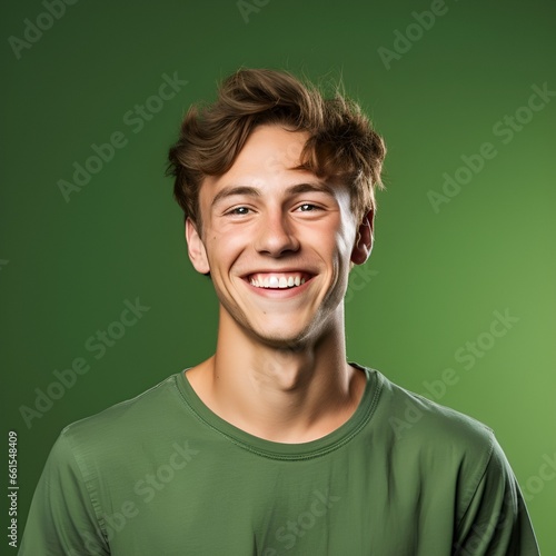 portrait of a man.
Profile picture white man in his 20s, front look.
creating ai