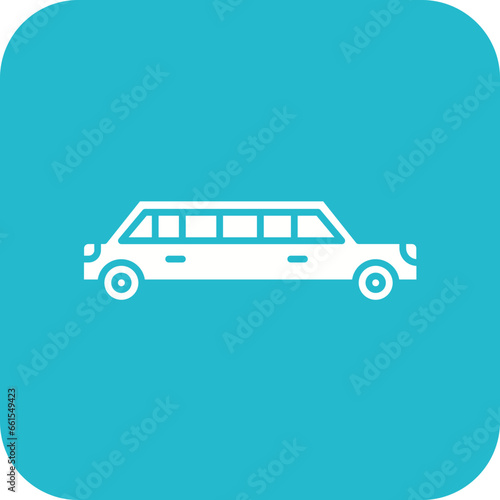 Limousine Icon